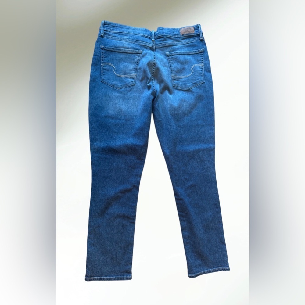 Signature by Levi Strauss & Co Women Slim Straight Jeans Size 32x32 - Picture 5 of 13